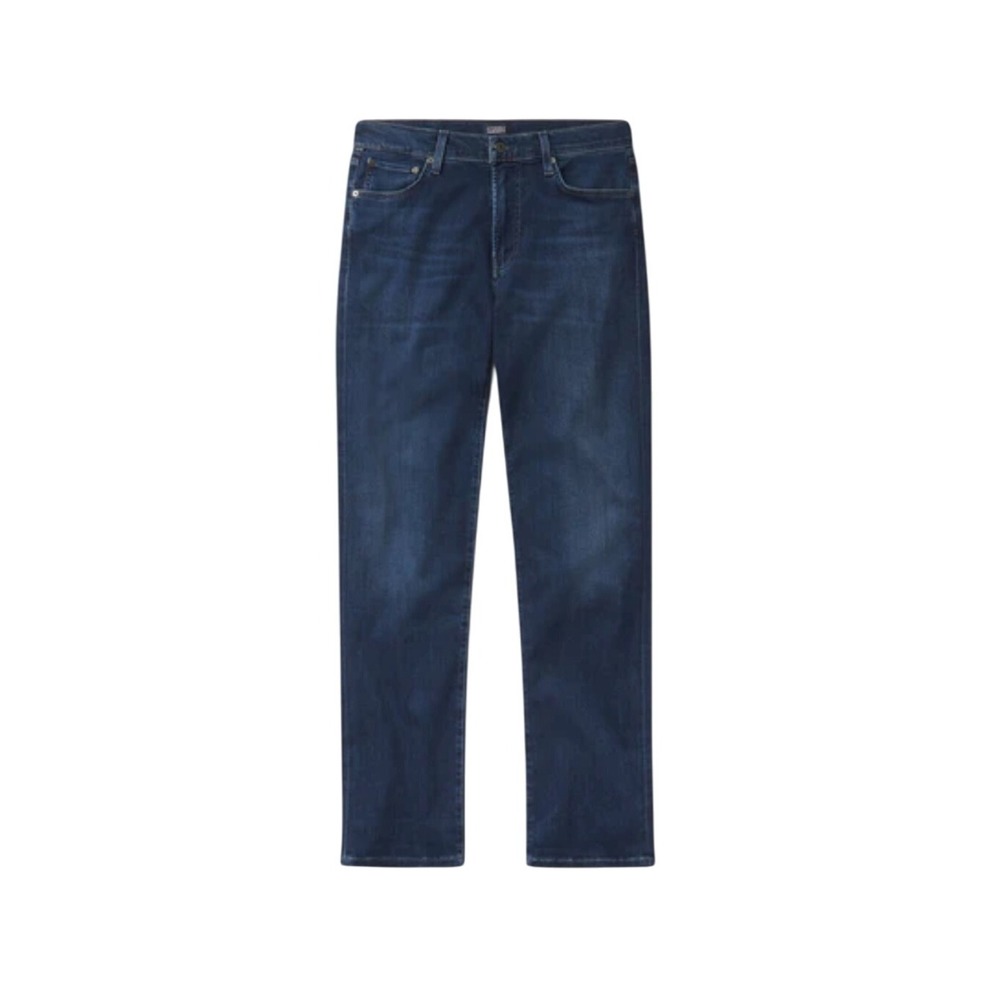 Citizens of Humanity Mens Sid Jeans Size 32 Dark Wash Patch‎ Retails $159
